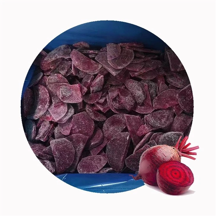 IQF Frozen Beetroot suppliers